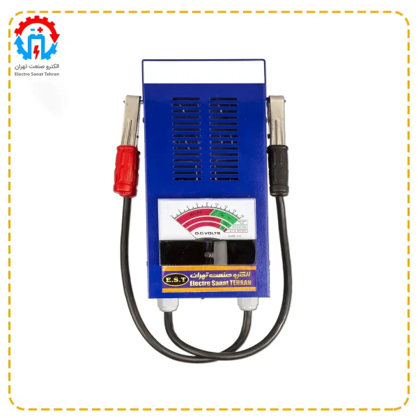 تستر باطری آنالوگ 100 آمپر