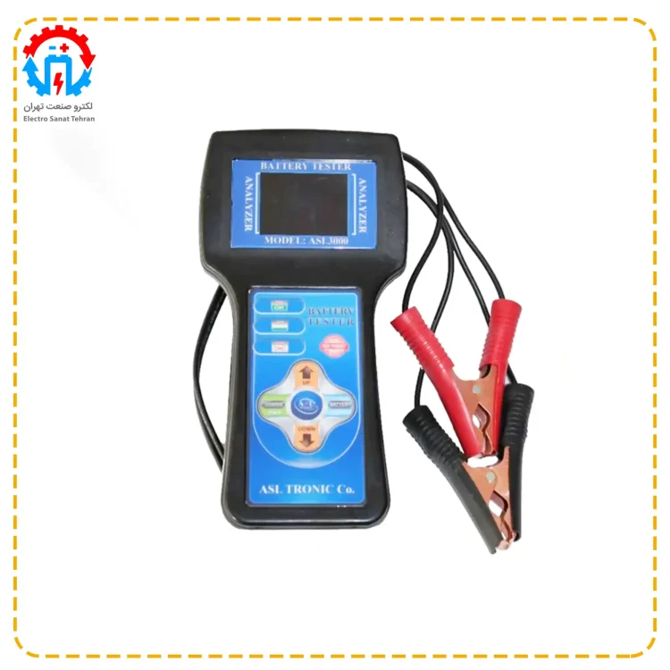 12 volt smart digital speaker tester