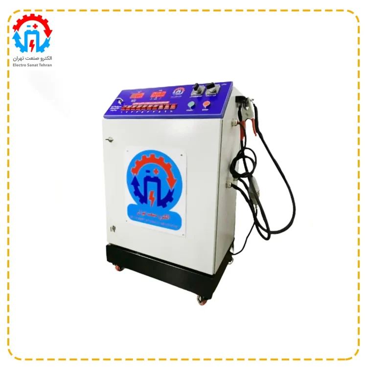 500 ampere battery tester
