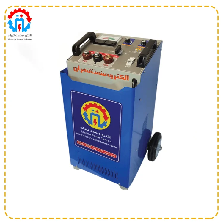 7000 class starter charger (کپی)