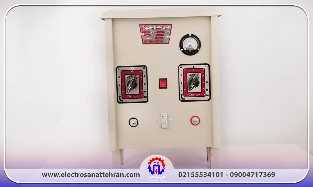 راهنمای خرید شارژر باطری خودرو