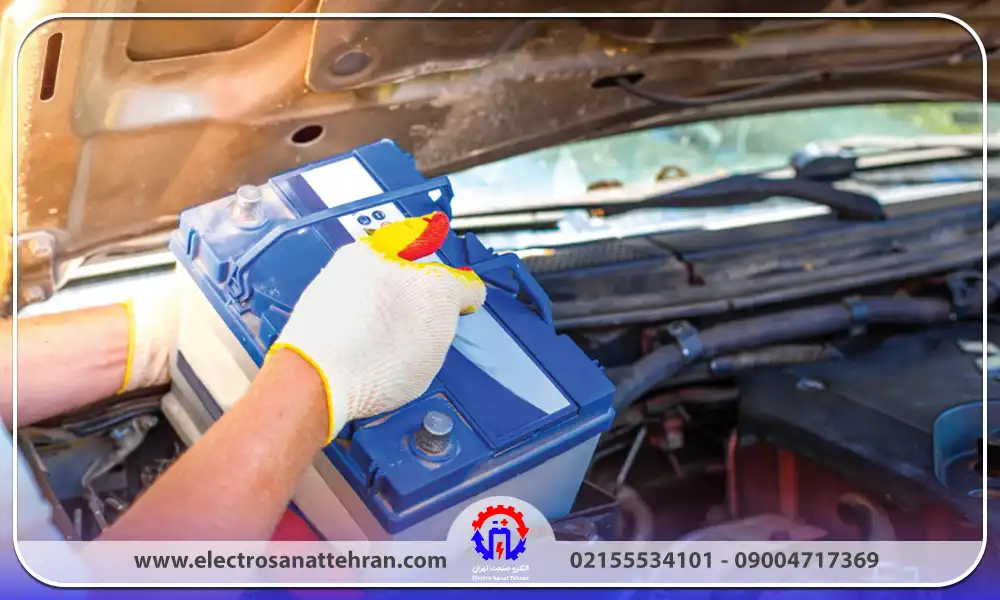 نگهداری از باطری ماشین در فصل تابستان