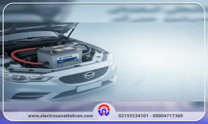 انتخاب بهترین باتری خودرو