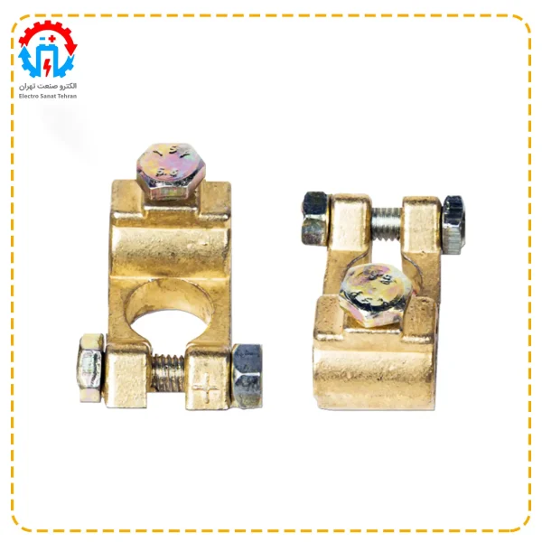 سر باطری تک پیچ دیزلی