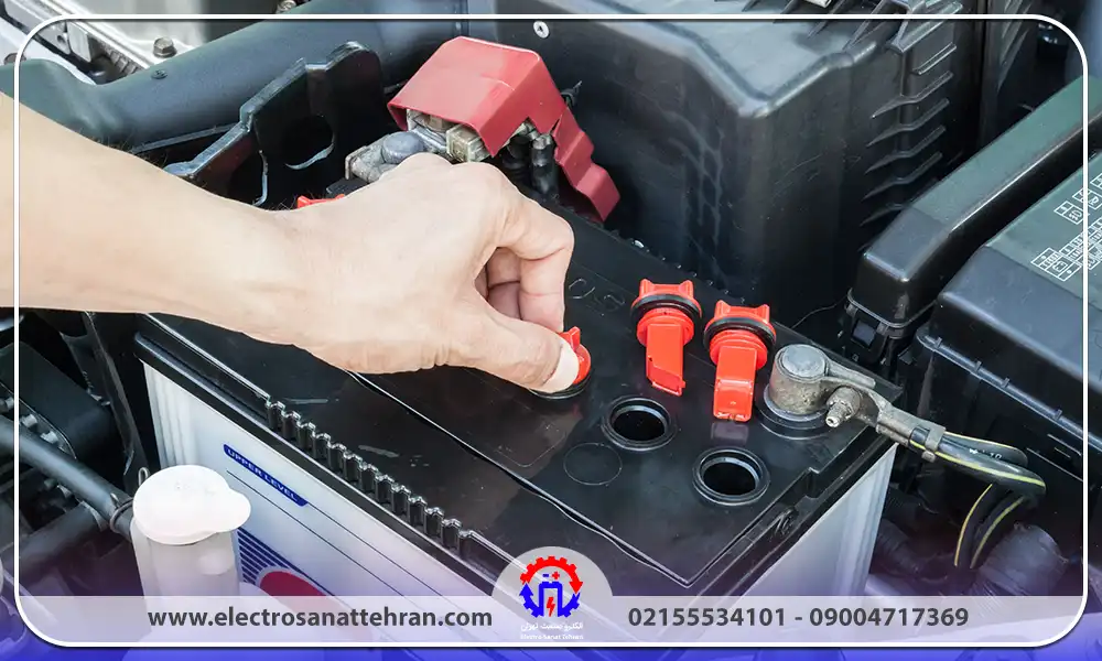 اصلی‌ترین نکات درباره سولفاته شدن باتری ماشین