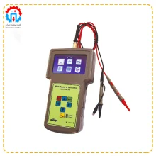 مولتی تستر و شبیه ساز با ماژول عملگرها و کیف صنعتی