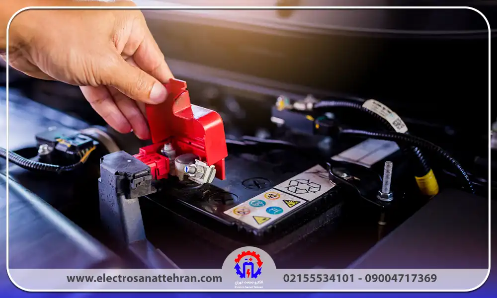 نکات کاربردی هنگام خرید باتری