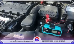 دلایل شارژ نشدن باتری خودرو با شارژر