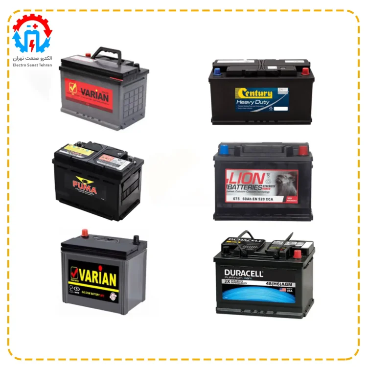 Saba 70 amp long base battery