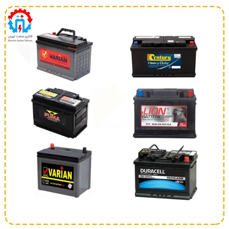 Saba 74 amp battery