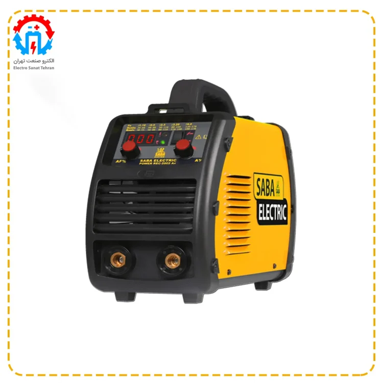 Saba Electric 2002A4 welding machine