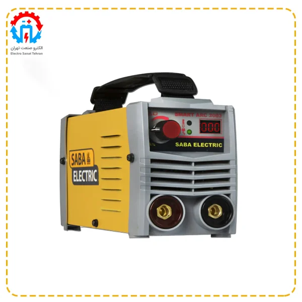 دستگاه جوش اسمارت 2003 صبا الکتریک