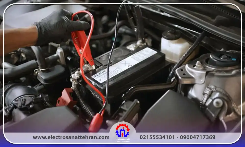 علائم خرابی باتری خودرو و راه‌های تشخیص آن