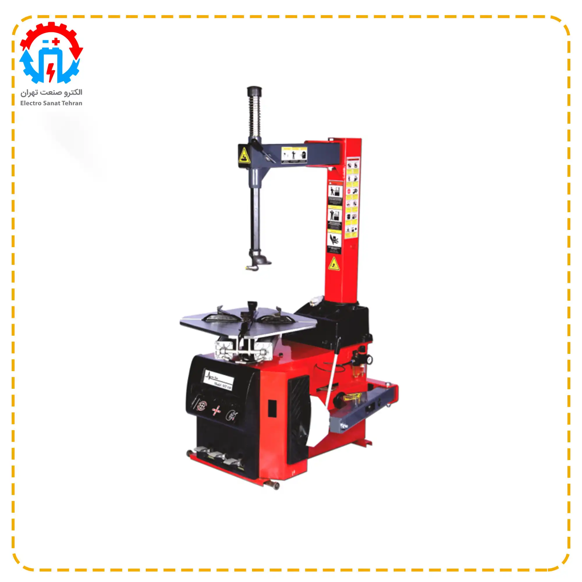 لاستیک درآر سواری تارینگ 24 با 3 پدال