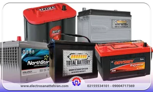 تفاوت باتری پایه بلند و پایه کوتاه خودرو