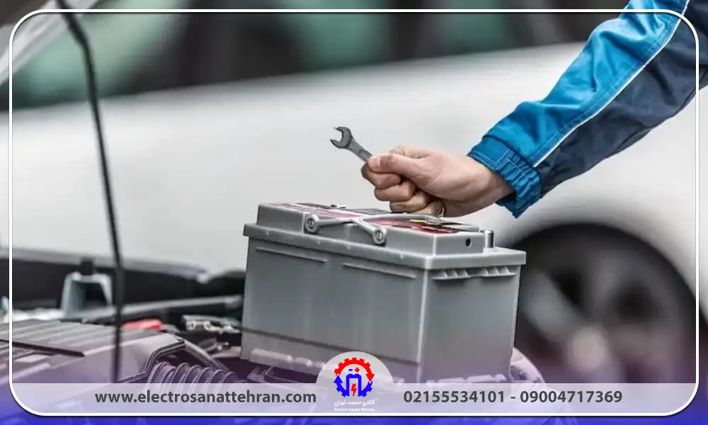باتری خودرو چیست و چه وظایفی دارد؟