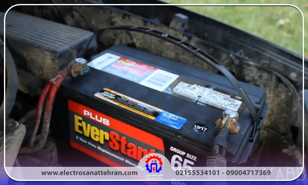 عمر باتری در خودروهای مختلف چقدر است؟