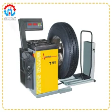 بالانس چرخ رو کار با موتور 5.5 اسب نیمه سنگین