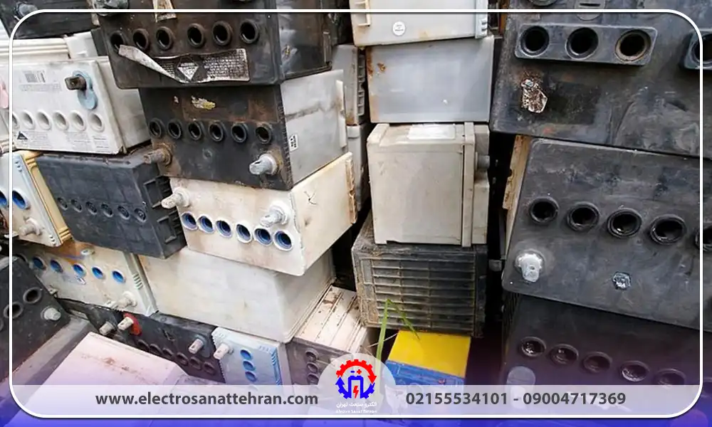 آیا تغییر در ظاهر باتری از علائم خرابی باتری است؟