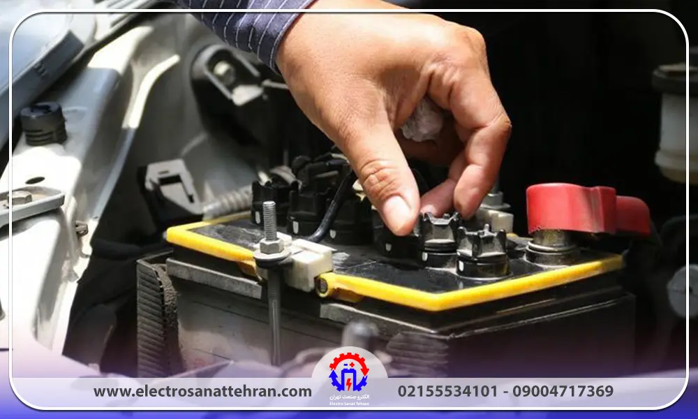 نقش آمپر در عملکرد سیستم‌های الکتریکی خودرو