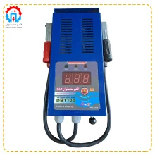 100 amp digital battery tester