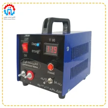 24V home battery charger